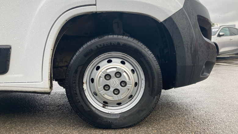 Citroen Relay 35 L3 Diesel 2.2 BlueHDi H2 Van 140ps Enterprise Edition